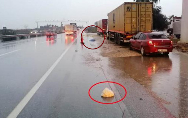 Antalya'da feci şekilde can verdi! Kardeşine götürmek için aldığı limonlar yolda kaldı - Resim: 1