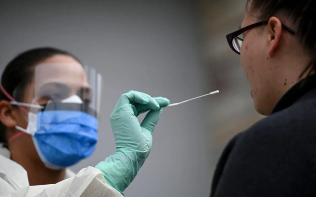 Çin'de koronavirüste yeni uygulama tartışma yarattı: Anüsten test yapılıyor - Resim: 0