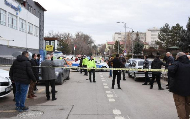 Kırıkkale'de karakoldan çıktı silahlı yaralama olayına karıştı! - Resim: 1