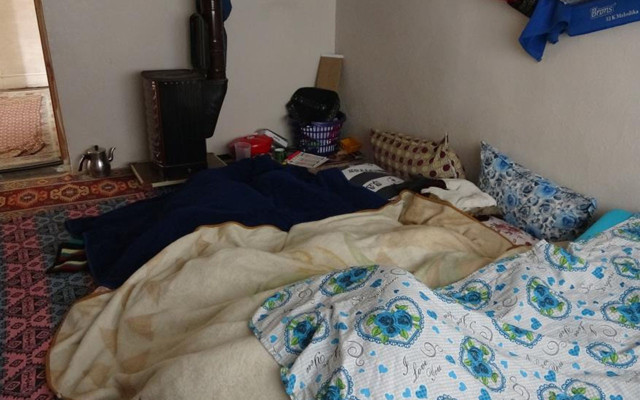 Adıyaman'da soba faciasından çıkan dram: Ölmeden önce böyle sevinmiş - Resim: 1