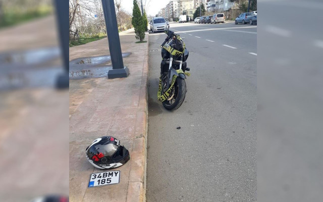 Giresun'da 1 gün önce hız denemesi yaptı ertesi gün hayatını kaybetti - Resim: 0