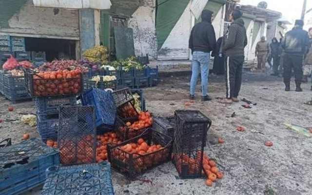 Suriye Tel Abyad'da canlı bomba saldırısı: Ekmek sırasındaki 3 sivil öldü - Resim: 0