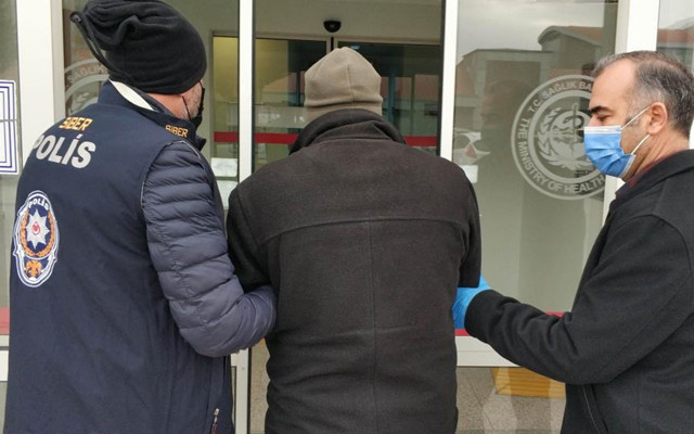 Samsun'da iğrenç olay! Çocuk istismarı içerikli görüntü alıp satan şahıs yakalandı - Resim: 0