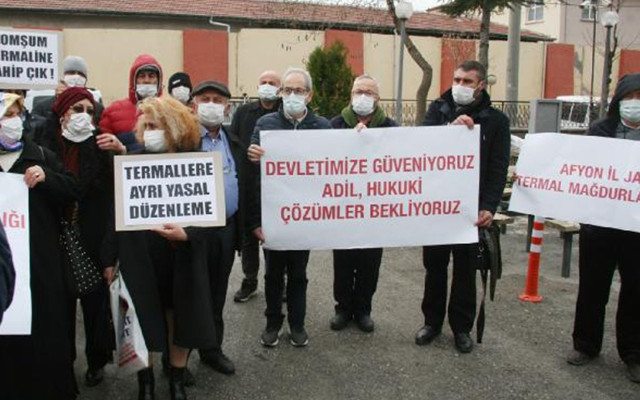 Afyonkarahisar'da 150 milyon liralık vurgun! 'Termal devremülk satışı' operasyonunda 33 gözaltı - Resim: 1