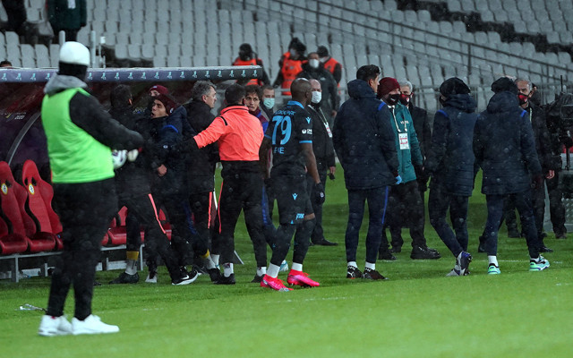 Başakşehir Trabzonspor TFF Süper Kupa maçı golleri ve geniş özeti - Resim: 3
