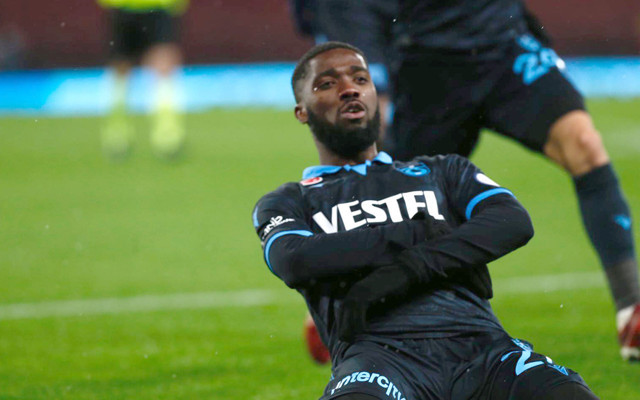 Başakşehir Trabzonspor TFF Süper Kupa maçı golleri ve geniş özeti - Resim: 0