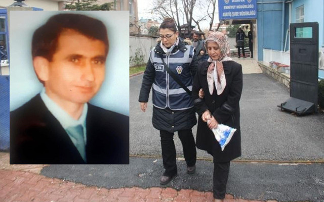 Konya'da cesedi gömdükleri yeri gösterdi! 'Ölen Necati’yi tanımam' diye kendini savundu - Resim: 1