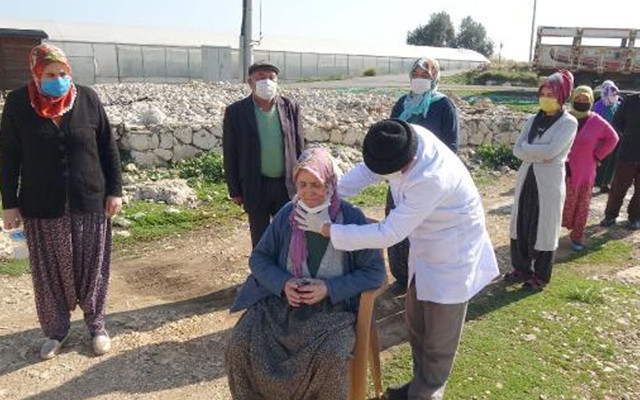 Görüntüler Kemal Sunal'ın filmini hatırlatmıştı! Çiftçinin 'şifalı' karışımı başını yaktı - Resim: 3