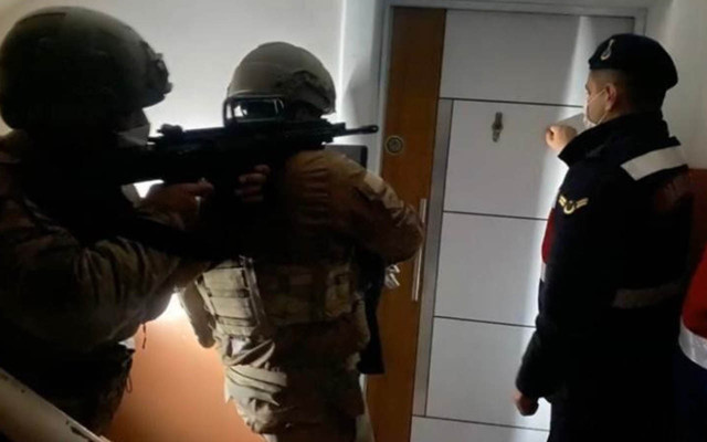 Balıkesir merkezli 58 ilde DEAŞ operasyonu: 126 kişi gözaltına alındı - Resim: 2