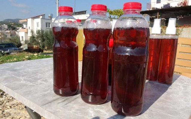 Görüntüler Kemal Sunal'ın filmini hatırlatmıştı! Çiftçinin 'şifalı' karışımı başını yaktı - Resim: 0