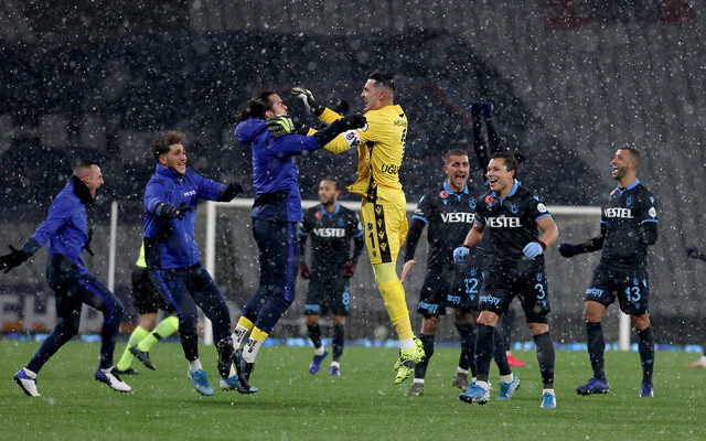 Başakşehir Trabzonspor TFF Süper Kupa maçı golleri ve geniş özeti - Resim: 4