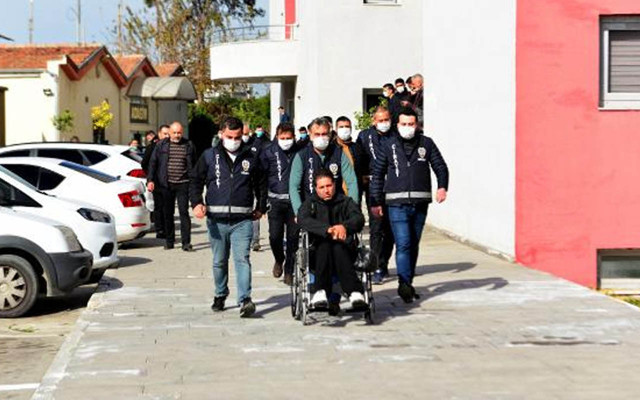 Adana'da tekerlekli sandalyeye mahkum kalmanın intikamını 24 yıl sonra yeğenine aldırdı - Resim: 2