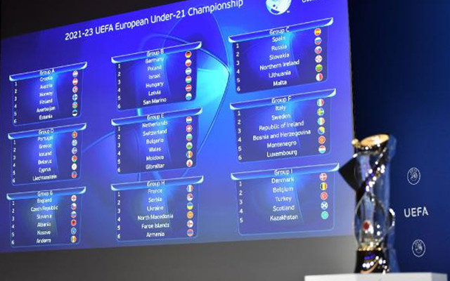 Ümit Millilerin Avrupa Şampiyonası rakipleri belli oldu - Resim: 0