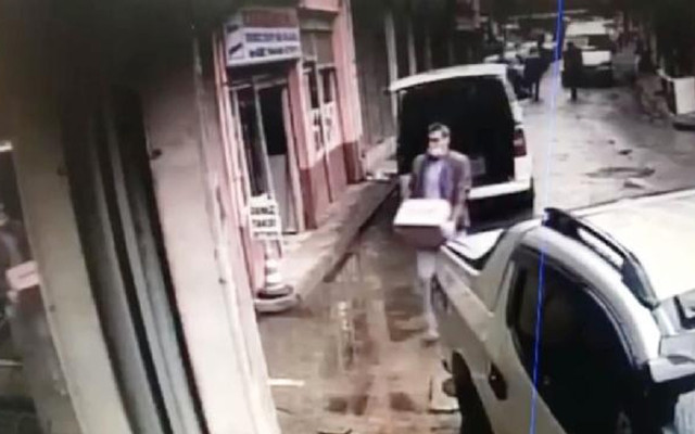 Giresun'da 2 kişinin oyunuyla esnaf şoka uğradı! 14 bin lirası gitti geriye sahte ballar kaldı - Resim: 1