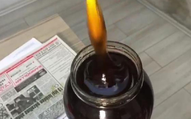 Giresun'da 2 kişinin oyunuyla esnaf şoka uğradı! 14 bin lirası gitti geriye sahte ballar kaldı - Resim: 0