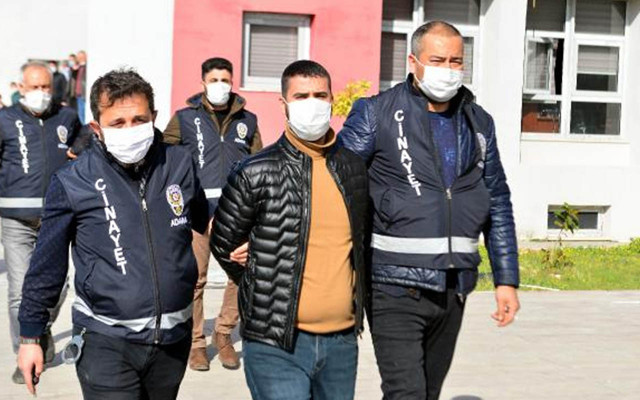 Adana'da tekerlekli sandalyeye mahkum kalmanın intikamını 24 yıl sonra yeğenine aldırdı - Resim: 1