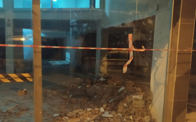 Tekirdağ'da duvar yıkıldı altında kalan işçi hayatını kaybetti - Resim: 0