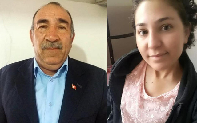 Afyonkarahisar'da baba ile kızı 1 gün arayla yaşama veda etti - Resim: 0