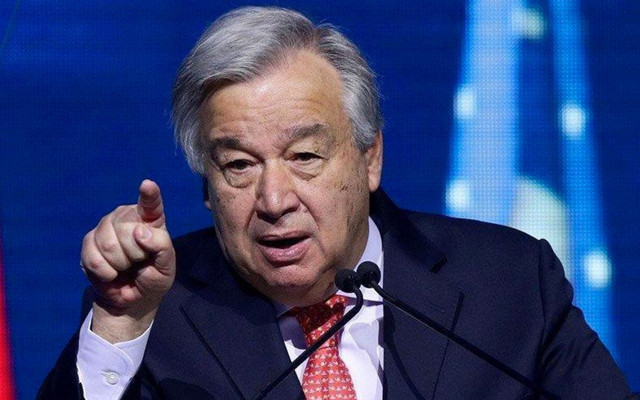 BM'den Libya çıkışı: Tüm yabancı güçler ve yabancı paralı savaşçılar ülkeden çekilmeli - Resim: 0