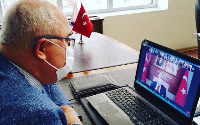 Hatay Yayladağı Belediye Başkanı Mustafa Sayın hayatı kaybetti! 'Durumum iyi' demişti - Resim: 1