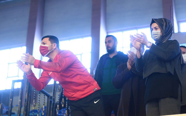 Nevşehir Belediye Başkanı Rasim Arı başkanlıktan istifa etti sebebi de açıkladı - Resim: 0