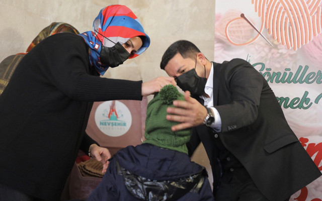 Rasim Arı kimdir eşi ve çocukları! Nevşehir Belediye Başkanı neden istifa etti - Resim: 0