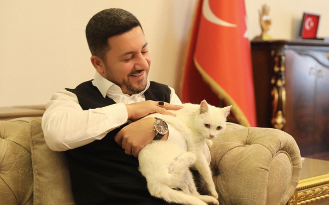 Nevşehir Belediye Başkanı Rasim Arı başkanlıktan istifa etti sebebi de açıkladı - Resim: 1