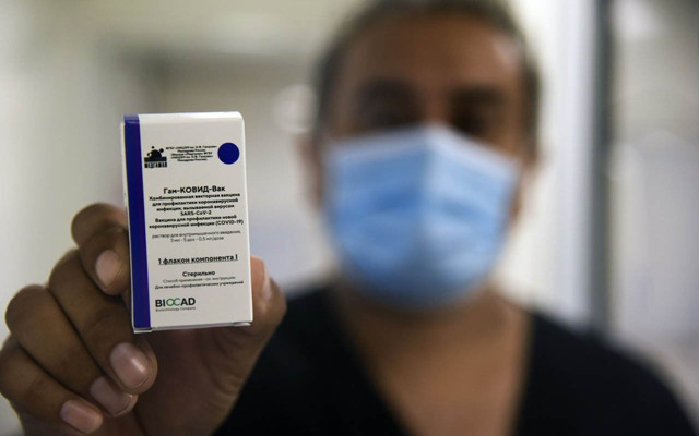 Ukrayna Sputnik V aşısını 'şüpheli' buldu! Rus aşısının kullanımı yasaklandı - Resim: 0