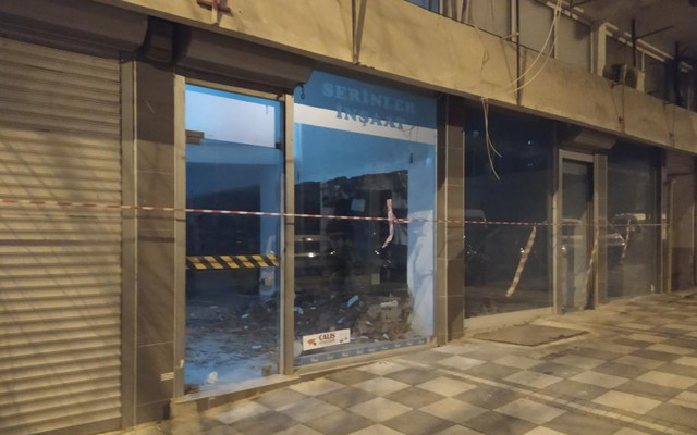 Tekirdağ'da duvar yıkıldı altında kalan işçi hayatını kaybetti - Resim: 1