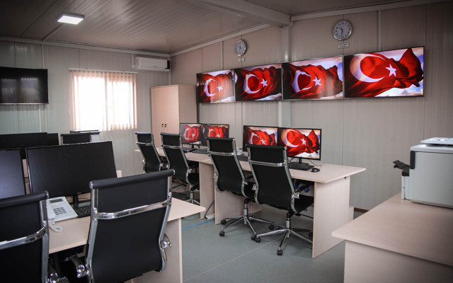 Vladimir Putin ve İlham Aliyev'den Türk-Rus Ortak Gözlem Merkezi'ne dair görüşme - Resim: 0