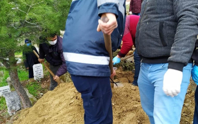Aydın'dan kahreden haber: 10 aylık bebek koronavirüsten hayatını kaybetti - Resim: 0