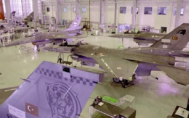 Savunma Sanayii Başkanı İsmail Demir: Türkiye F-16'larını güçlendiriyor - Resim: 0