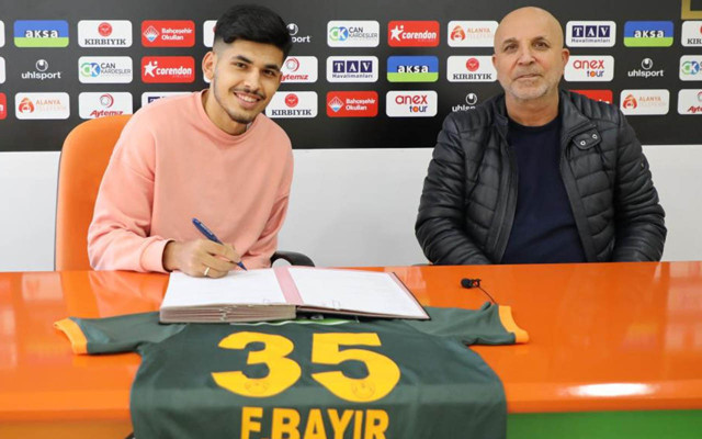Aytemiz Alanyaspor iki genç yıldızı kadrosuna kattı - Resim: 0