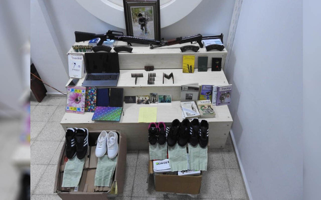 PKK'lı sözde üst düzey isimlerle örgüt üyeleri arasında köprü oldu! O kadın bakın kim çıktı! - Resim: 0