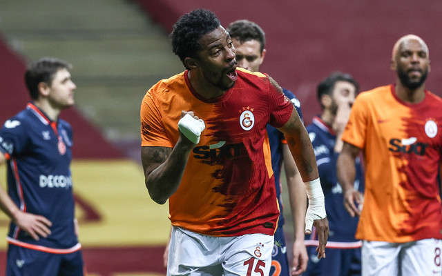Galatasaray Başakşehir maçı golleri ve geniş özeti - Resim: 0