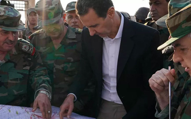 Suriye, Rusya ve İran, YPG’ye karşı harekete mi geçiyor? İsmail Hakkı Pekin'den olay açıklamalar - Resim: 0