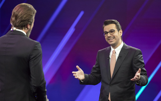 “TRT 1 Tanıtım Gecesi”nde değişim seyircinin beğenisine sunuldu - Resim: 2