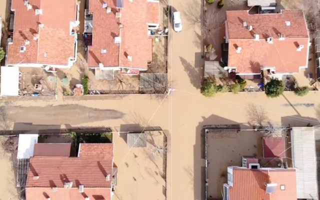 Kırklareli'nde 5 ay önce kredi çekilip alınan ev sular altında kaldı - Resim: 3