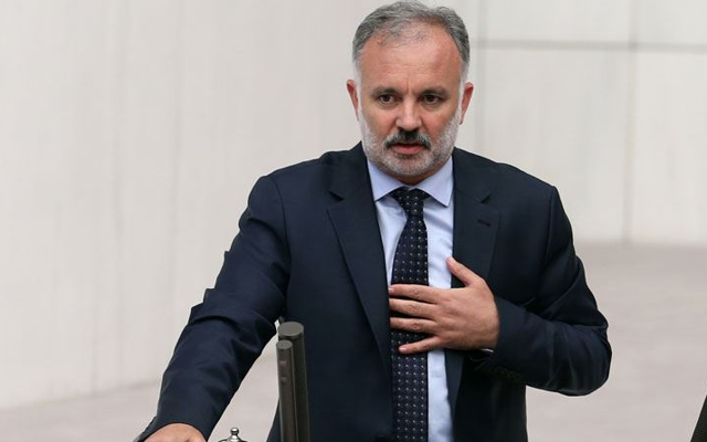 Ayhan Bilgen parti kuracak mı? HDP Eş Genel Başkanı Sancar'dan önemli açıklamalar - Resim: 0