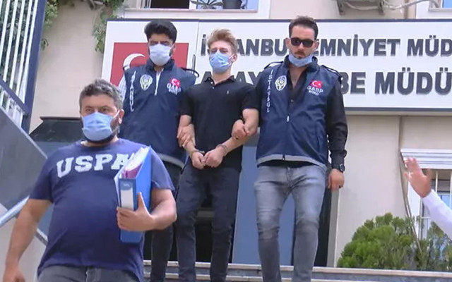 'Çakarlı maganda' hakim karşısında kendisini böyle savundu - Resim: 0