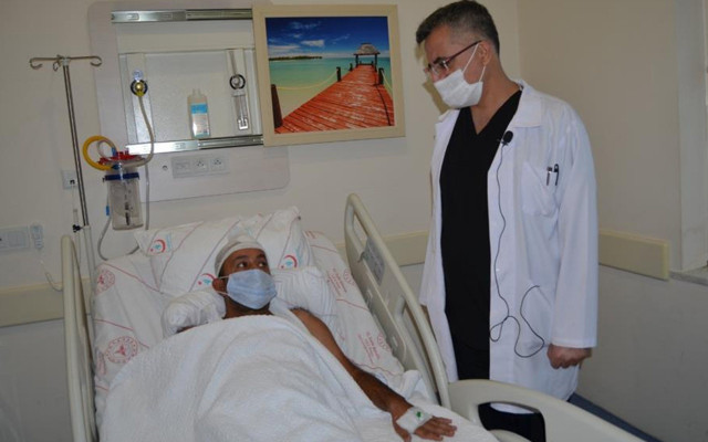 Antalya'da baş dönmesi şikayetiyle doktora gitti şoke eden haberi aldı - Resim: 0