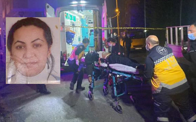 Ümraniye'de eşine kurşun yağdırdı! Aynı silahla intihar etti - Resim: 0