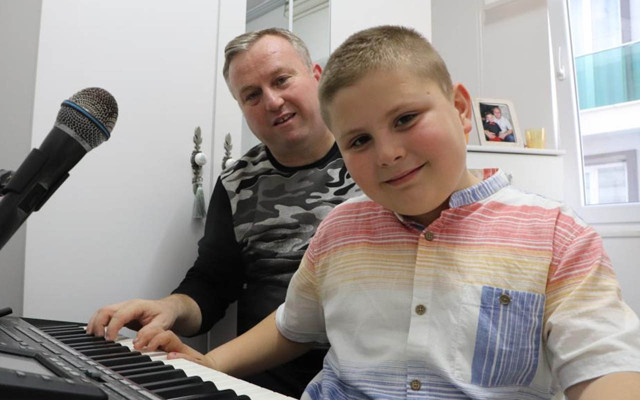 Türkiye minik Fevzi'yi konuşuyor! Gizlice video çekti milyonlar izlemeye başladı - Resim: 0