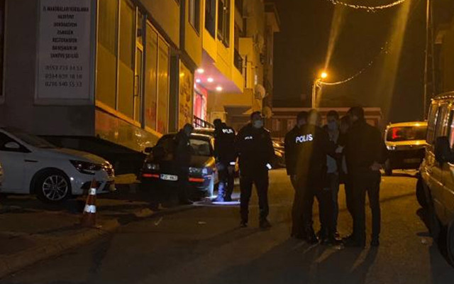 Ümraniye'de eşine kurşun yağdırdı! Aynı silahla intihar etti - Resim: 1