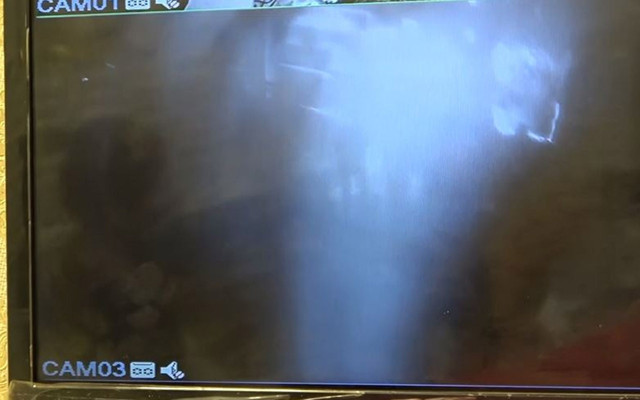 Gaziantep'te önce güvenlik kameralarını boyaladılar sonra tüfekle saldırdılar - Resim: 1