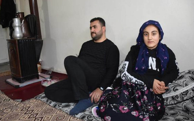 Batman'da sürekli hapşıran Yağmur sağlığına kavuştu - Resim: 0