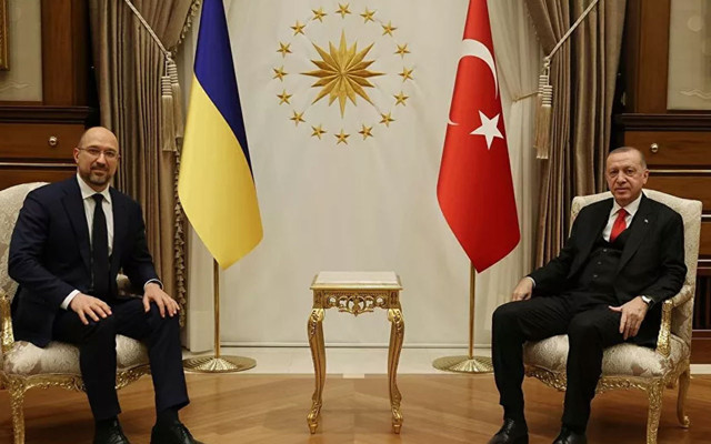 Ukrayna Maliye Bakanı Marçenko'dan Türkiye'yle 'serbest ticaret bölgesi' açıklaması - Resim: 0