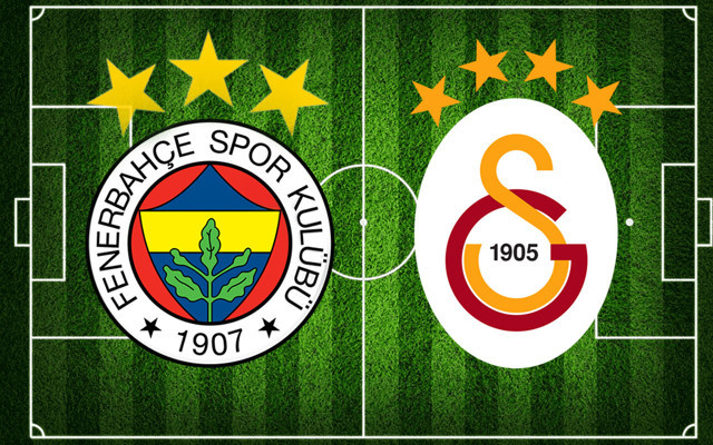 Fenerbahçe-Galatasaray derbi maçı özet ve golleri - Resim: 1