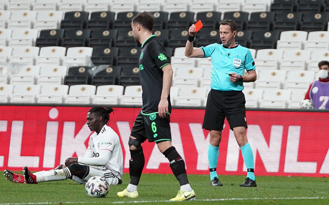 Beşiktaş Konyaspor maçı golleri ve geniş özeti - Resim: 1