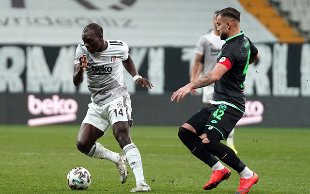 Beşiktaş Konyaspor maçı golleri ve geniş özeti - Resim: 2